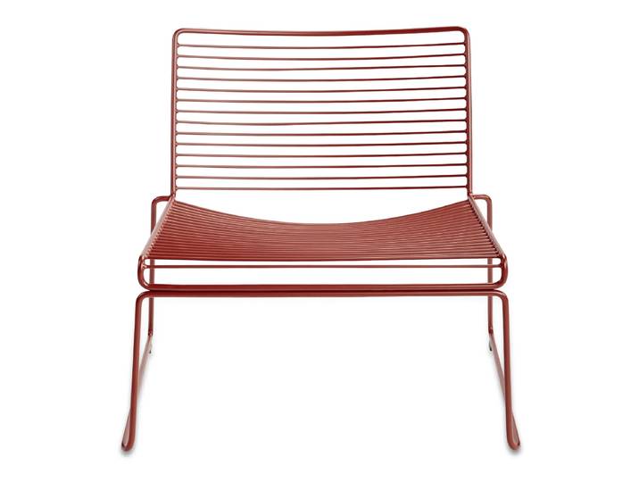 HAY - Hee Lounge Chair, rost