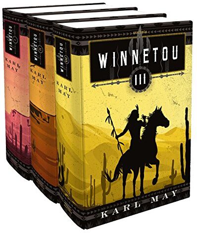 Karl May - Winnetou I-III (3 Bände) - Preis vom 18.10.2026 19:22:15 h
