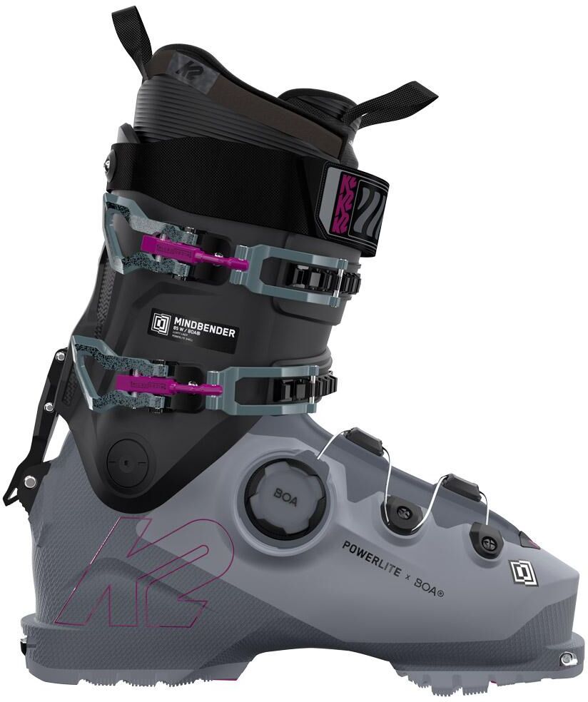 K2  - Mindbender 85 Boa W - 25-25.5 - Chaussures de Ski