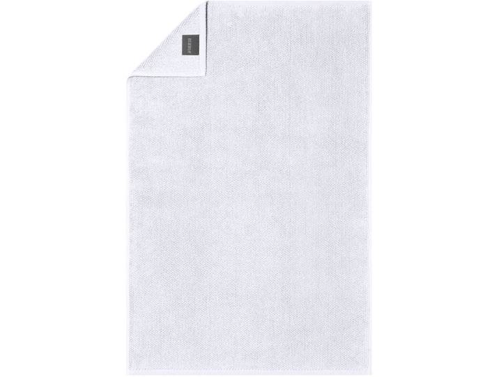 Egeria Boston Höhe 1 mm fussbodenheizungsgeeignet Badvorleger Uni Farben, waschbar