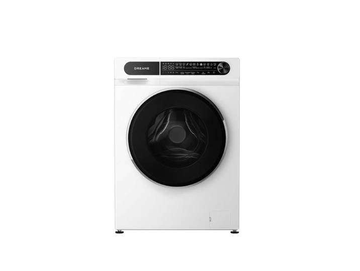 Dreame S DRWASHS8KG Machine à laver, blanc - 8 kg