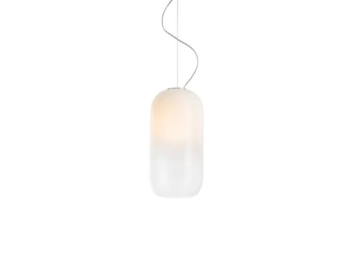 Artemide Pendentif Gople white