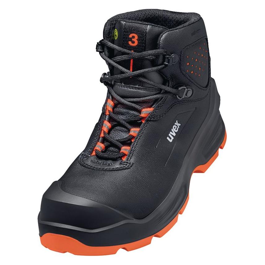 Uvex Sicherheitsstiefel (S3, 47) (6873247)