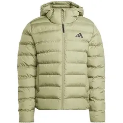 ADIDAS Herren Jacke SDP Insulated, Größe M in Braun Braun