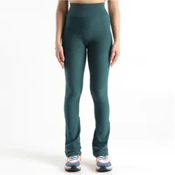 UYN Rock Fit Push Up Flared Leggings Damen Q203 - dark sea XL