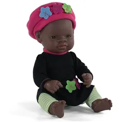 Miniland Baby Afrikan. Mädchen 32cm
