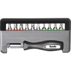 kwb 151010 Bit-Set 12teilig