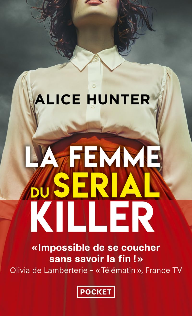 Alice Hunter - La femme du serial killer - Preis vom 09.10.2026 07:28:09 h