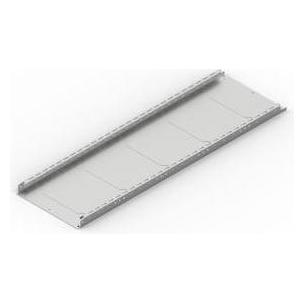 Cubic KUBISCHE SCHRANKSCHIENE 1,5M TIEF, 5M (Gehäuse) (BSM5)