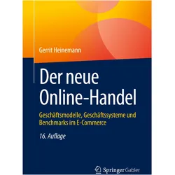 Der neue Online-Handel, Fachbücher von Gerrit Heinemann