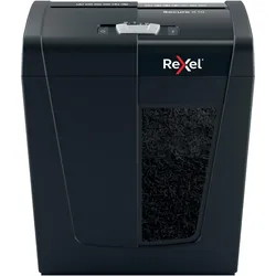 Rexel, Aktenvernichter, SECURE X10 - Aktenvernichter (Partikelschnitt)