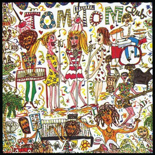 Tom Tom Club - Tom Tom Club - Preis vom 09.10.2026 07:28:09 h