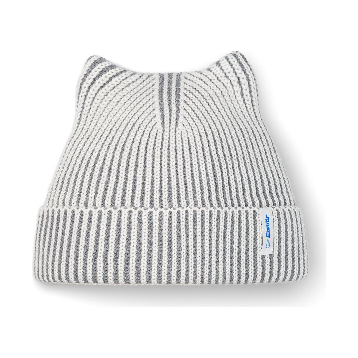 Eisbär Sorra Mütze white-graumele (100) 30978-100