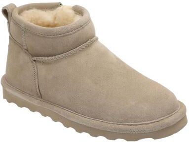BEARPAW Shorty Youth - Girls 3 Youth Tan Boot Medium