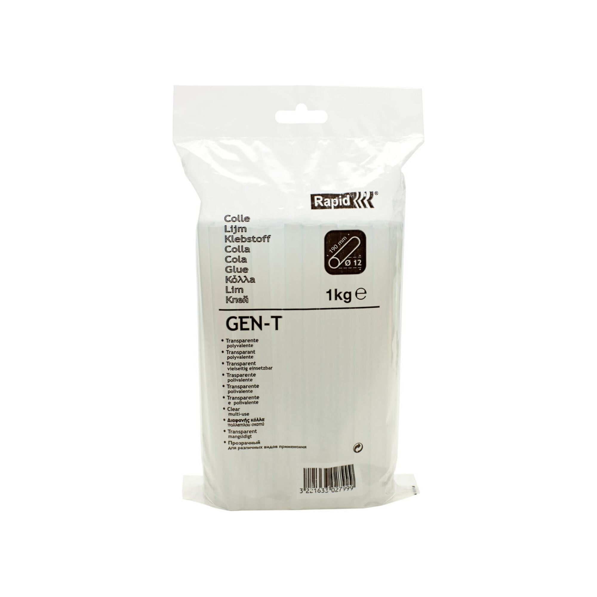 Rapid Klebestick GENT-T glue 1000g Isaberg (40302799)