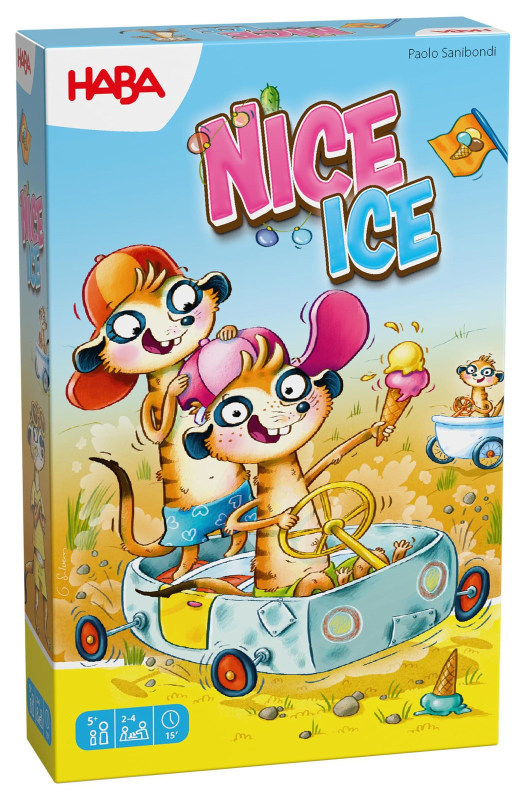 Haba Nice Ice