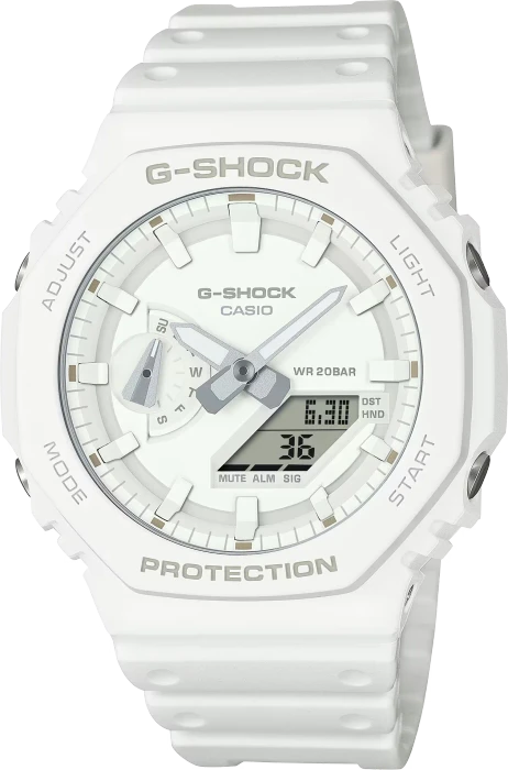CASIO G-SHOCK GA-2100-7A7ER