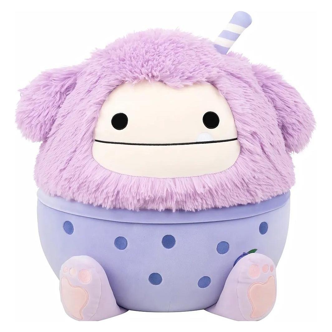 Jazwares Squishmallows Bigfoot 40cm (40 cm) (AMOS258620)