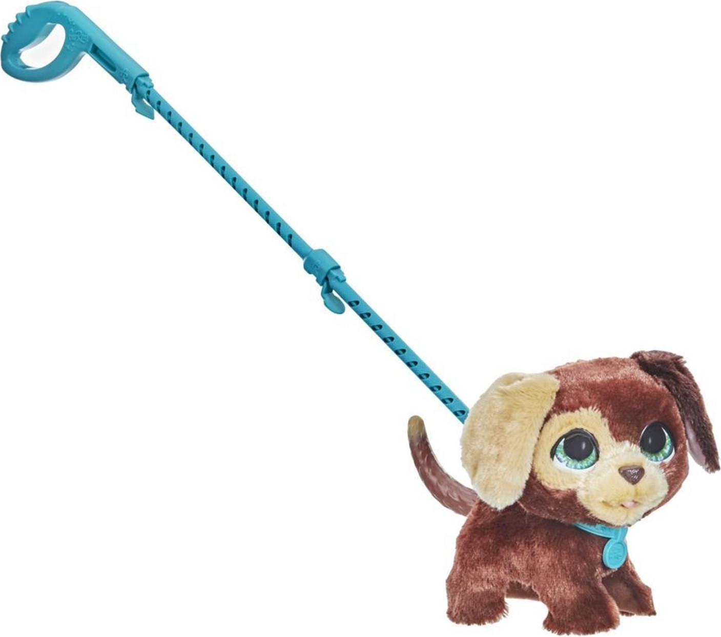 FurReal Big Wags Interactief Hondje met Geluiden