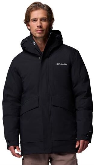 Columbia Sportswear Columbia Street Heights Parka Mens, Black XL