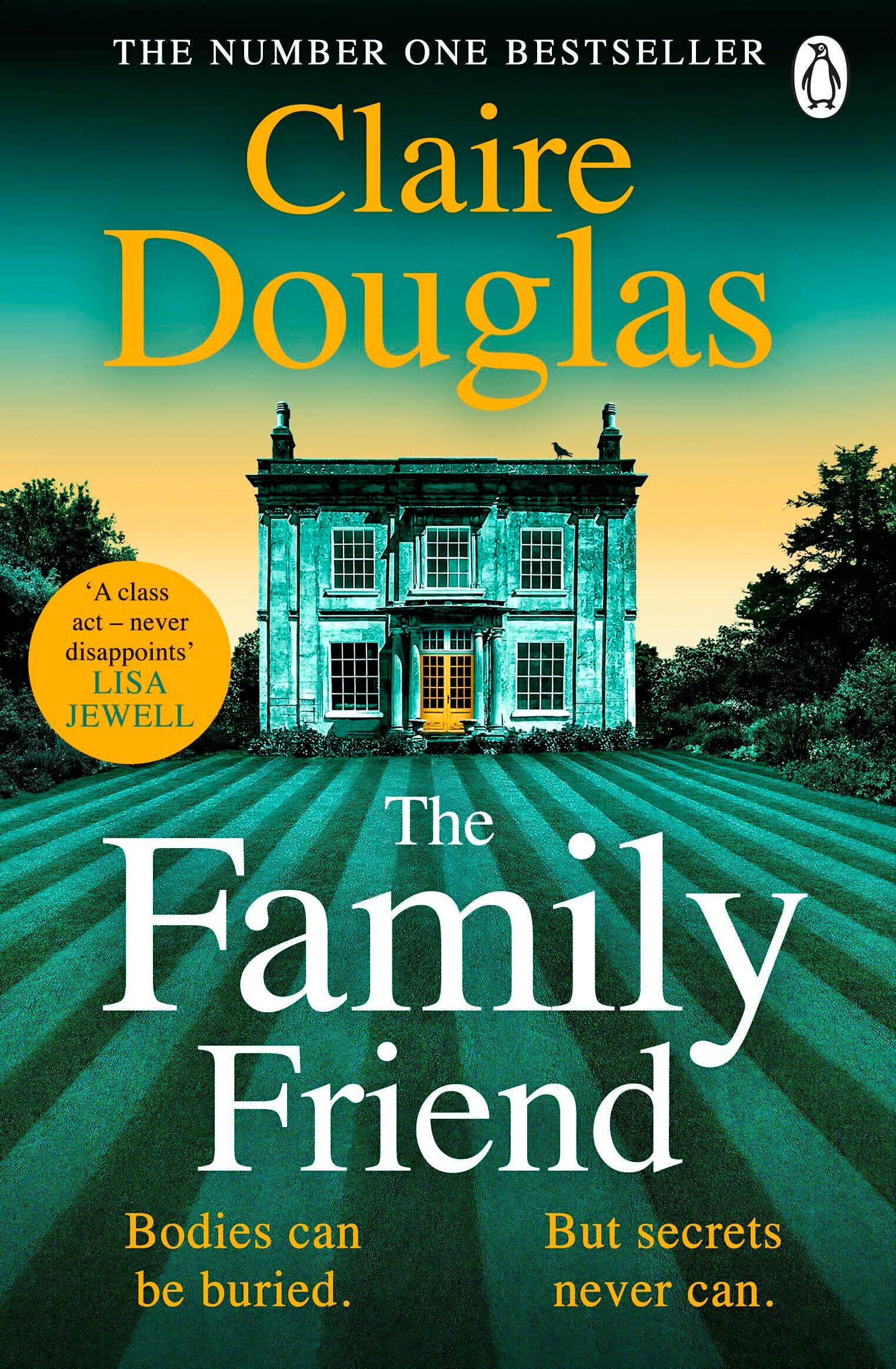Claire Douglas - The Family Friend - Preis vom 01.10.2026 17:08:56 h