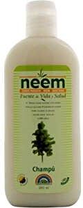 Trabe Champu Neem 250 ml
