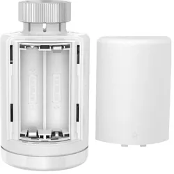 Homematic IP 5er-Set Heizkörperthermostat eTRV-3, Thermostat, Weiss
