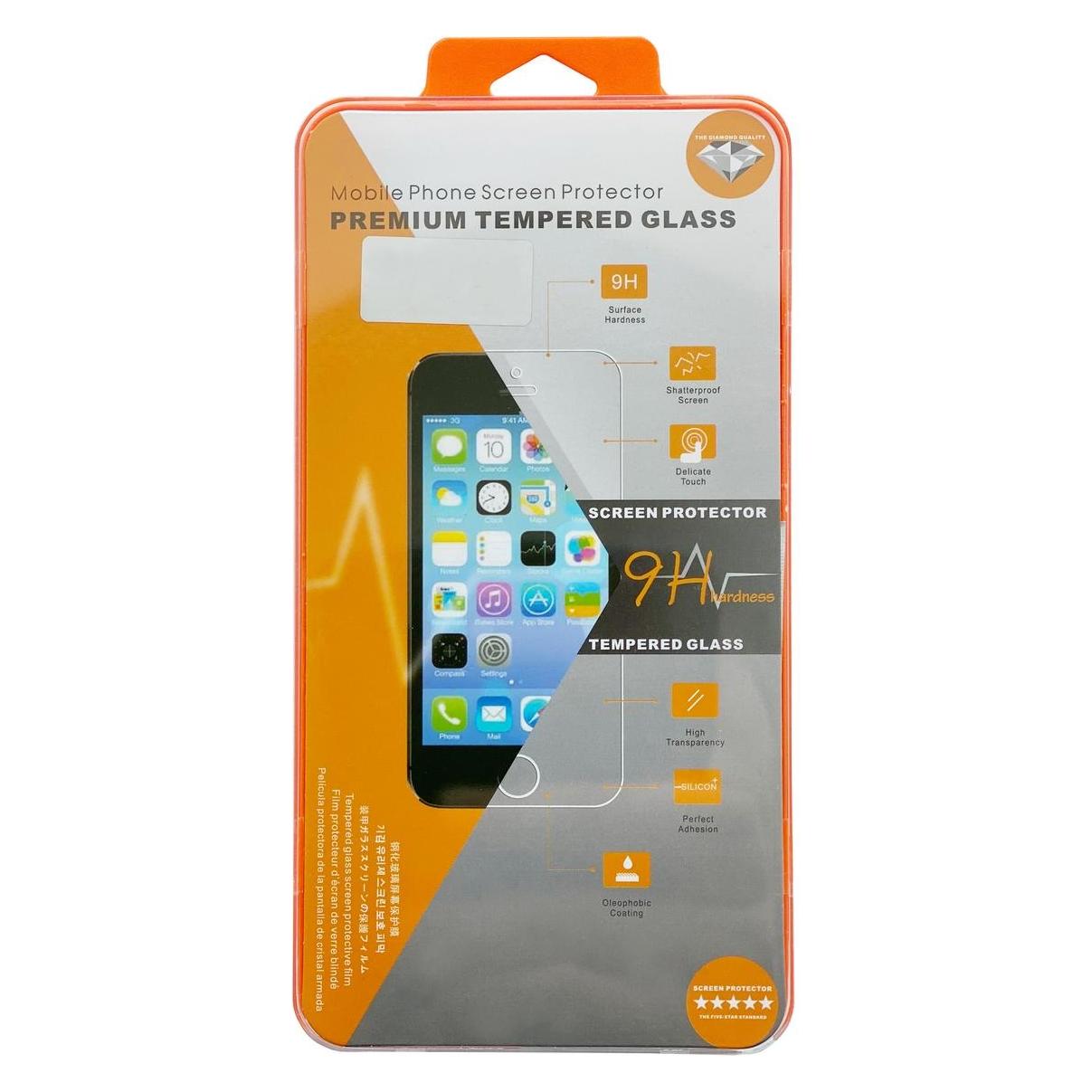 MTM Displayschutz Glas (1 Stk., Apple iPhone 13, Apple iPhone 13 Pro) (26822)