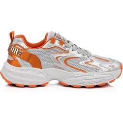 PLEIN SPORT Running-Sneaker, Größe 38 in Grau 1020