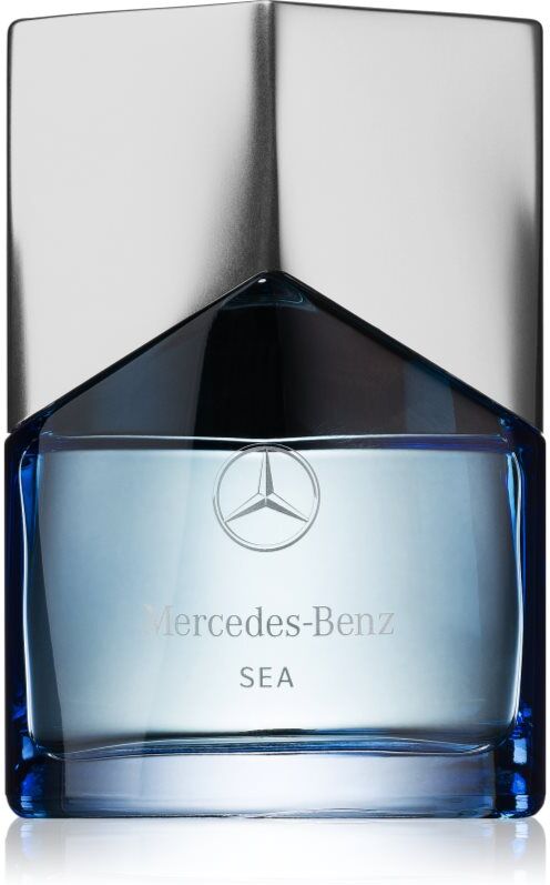 Mercedes-Benz Sea Eau de Parfum für Herren 60 ml