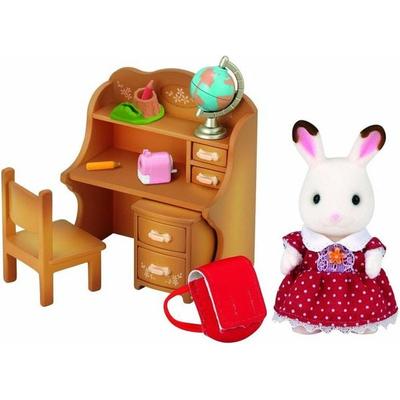Schokoladenhasen Schwester Schreibtisch Set