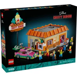 LEGO® Icons 10352 The Simpsons™: Krusty Burger