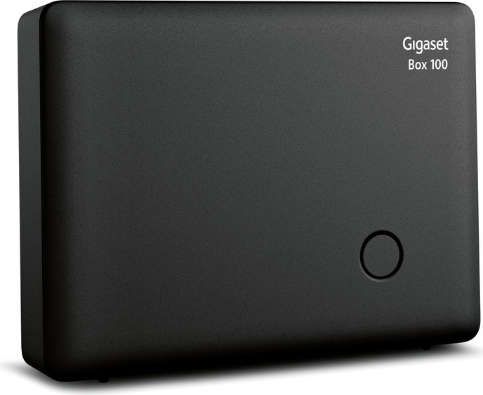 Gigaset Box 100 DECT-Basisstation ECO DECT/GAP