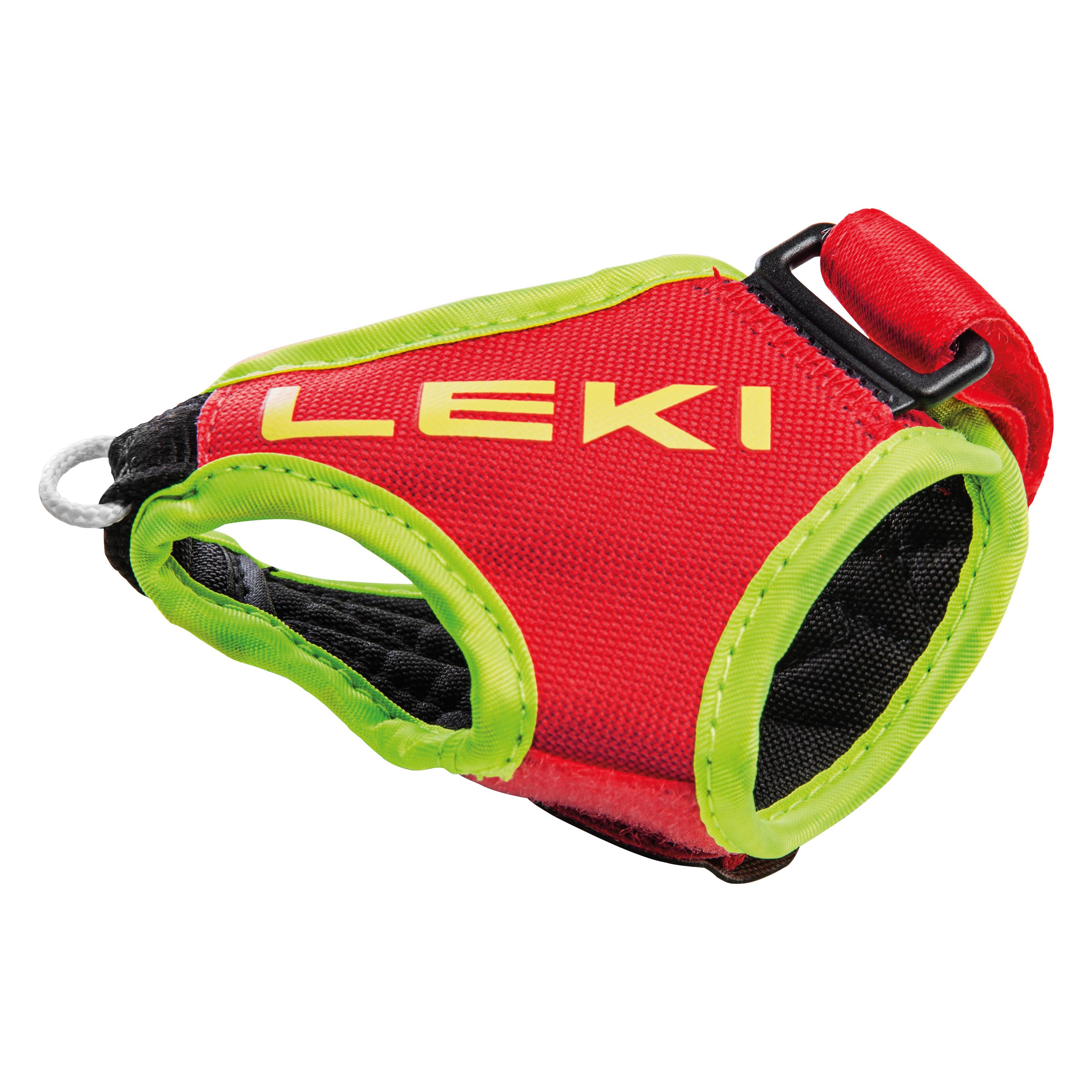 Leki LE PAS Trigger Shark Frame red XS (886600106)