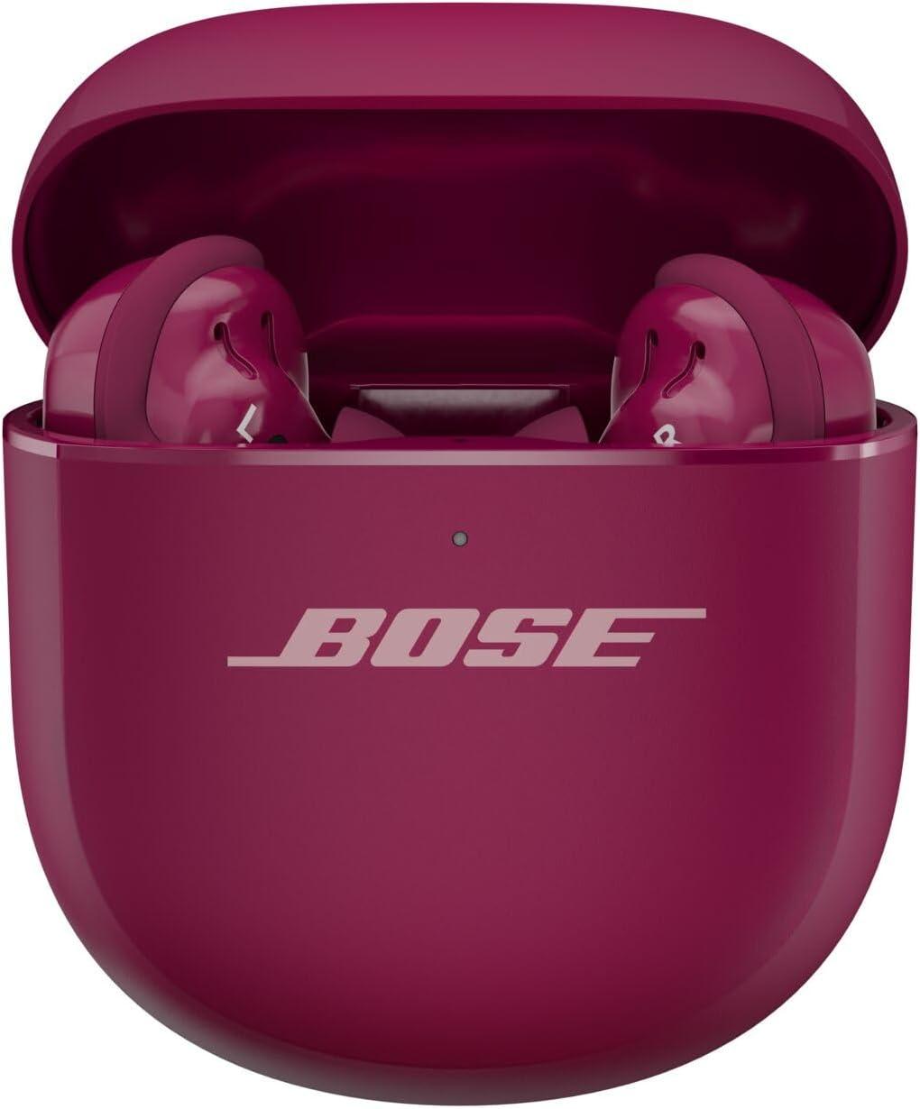 Bose QuietComfort Ultra Earbuds 2. Gen - Kabellose Bluetooth In-Ears mit 360° Sound & Top Noise Cancelling