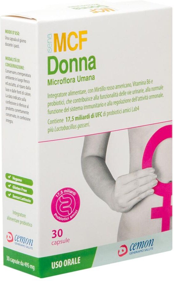 CEMON Srl MCF DONNA 30CPS