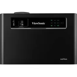 Viewsonic X1-4K (4K, 2900 lm, 1.15:1 - 1.50:1), Beamer, Schwarz