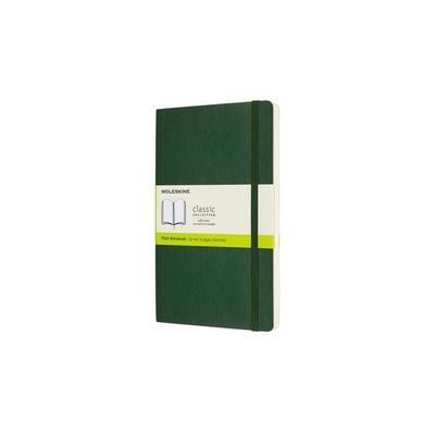 Moleskine Notizbuch Large/A5, Blanko, Myrtengrün, Notizbuch von , Moleskine