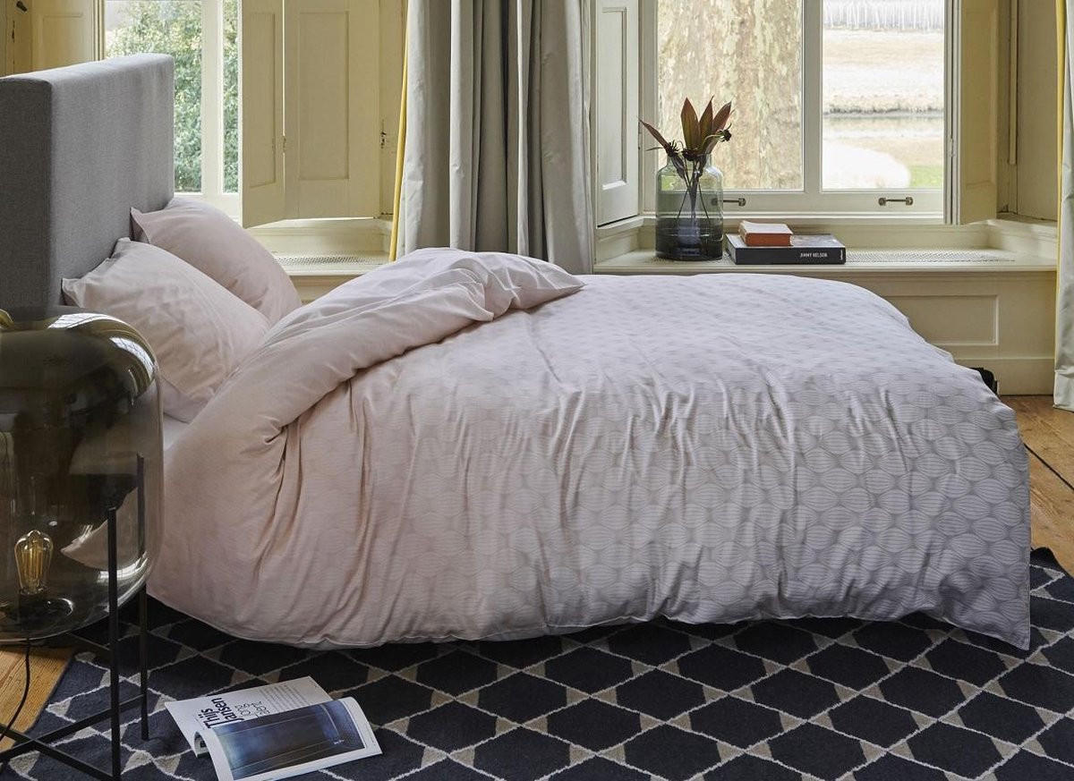 Esprit Nouni Kussensloop - Rose - 60 x 70 cm