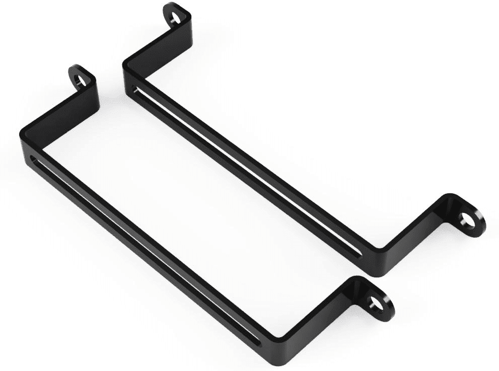 Stealkey Customs SK-FLEX mounting bracket 28 mm (120 mm fan)