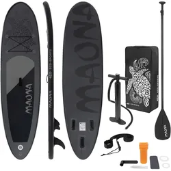 STAND UP PADDLE BOARD Maona Schwarz