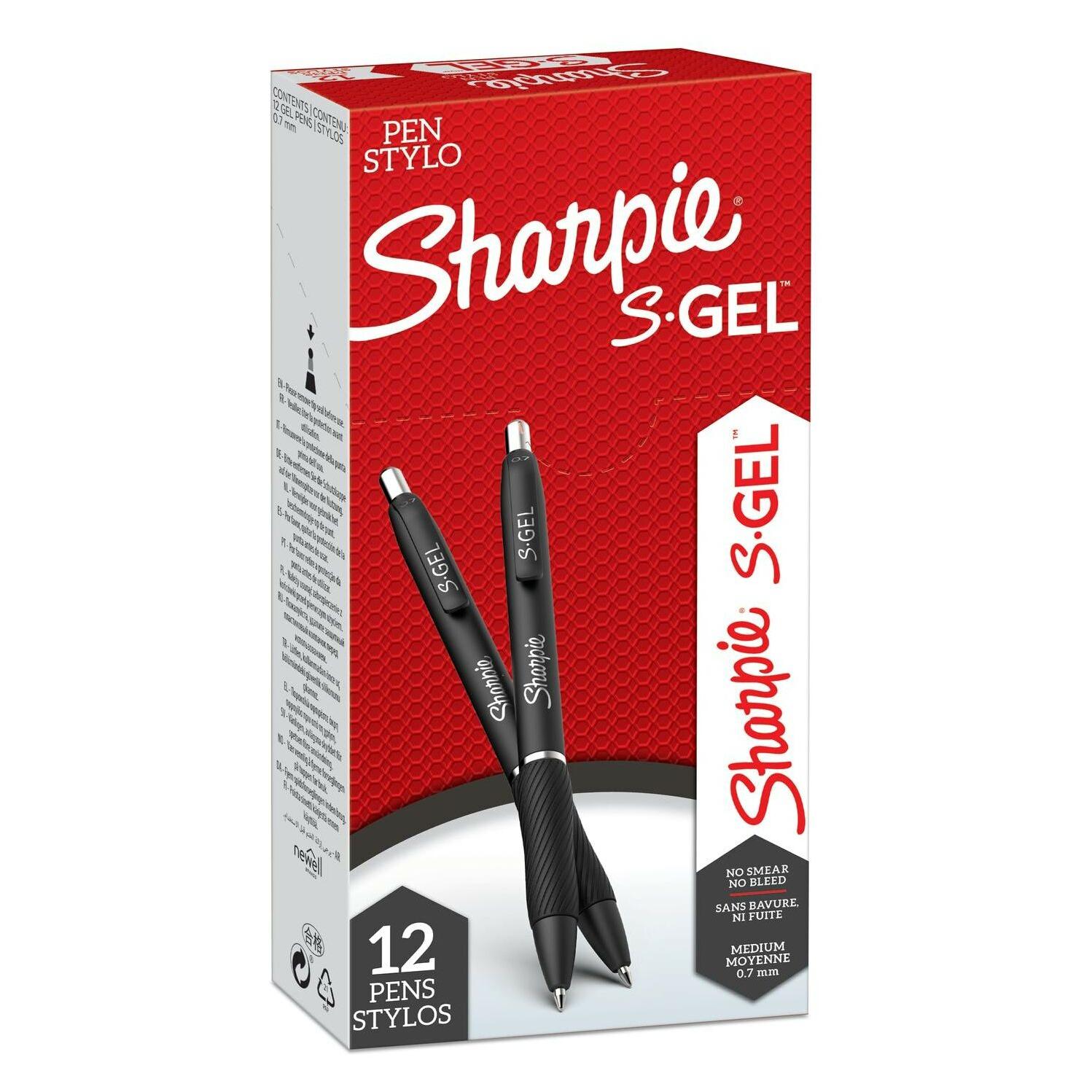 Sharpie Gelschreiber (12x) (2136595)