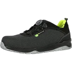 Sicherheitshalbschuhe S3 "YARD" Challenge - 40 - schwarz