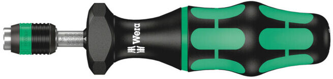 Tournevis dynamométrique Wera avec vernier 300 cN·m (05074701001)