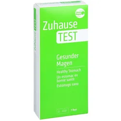 ZUHAUSE TEST Gesunder Magen All Stuhl