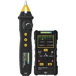 Pancontrol, Detektor, Leitungssuchgerät und LAN Tester