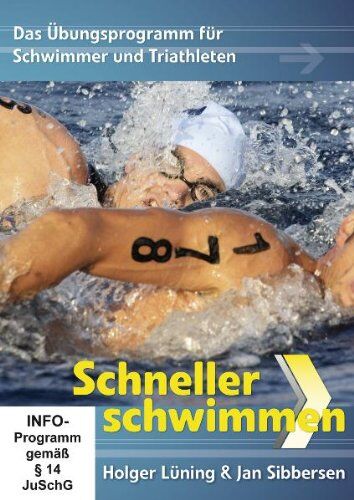 Schneller schwimmen - Preis vom 05.10.2026 03:47:11 h