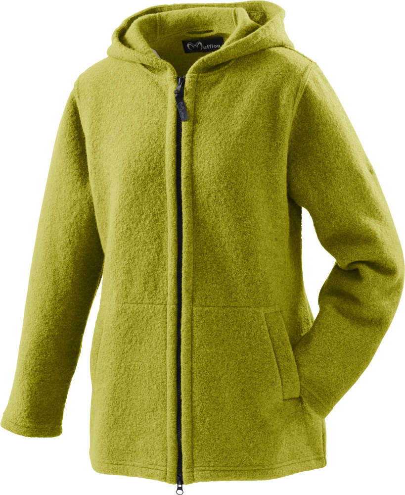 Mufflon W100 Mu-Mia kiwi XXL
