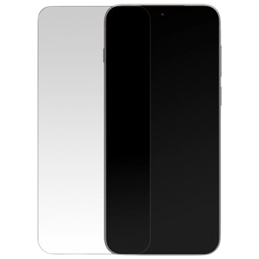 Mobilize Gehärtetes Glas Clear Displayschutzfolie vivo X300 Pro