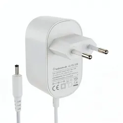 ledscom.de 24W LED Netzteil für Stecksystem ATOM, Stecker, 24V DC, weiß, IP20